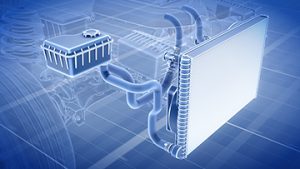 CarStructure-CoolingSystem3dRendering - Meineke Bolingbrook Illinois Meineke Car Care | Cooling System | Bolingbrook IL