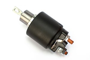 StarterSolenoidForCarIsolatedOnWhiteBackgroundAutoSpare - Meineke Bolingbrook Illinois Meineke Car Care | Starter Solenoid | Bolingbrook IL
