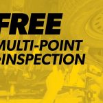 Meineke Car Care | Free Muti Point eInspection | Coupon